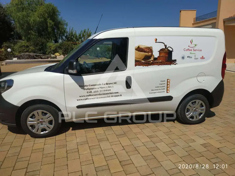 2020 Fiat Doblo