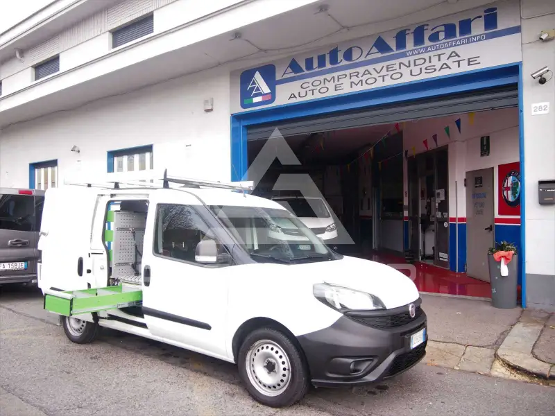 2020 Fiat Doblo