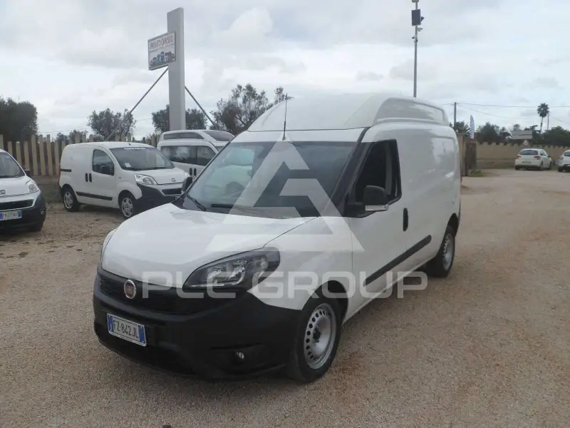 2020 Fiat Doblo