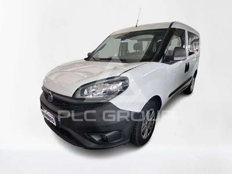 2020 Fiat Doblo