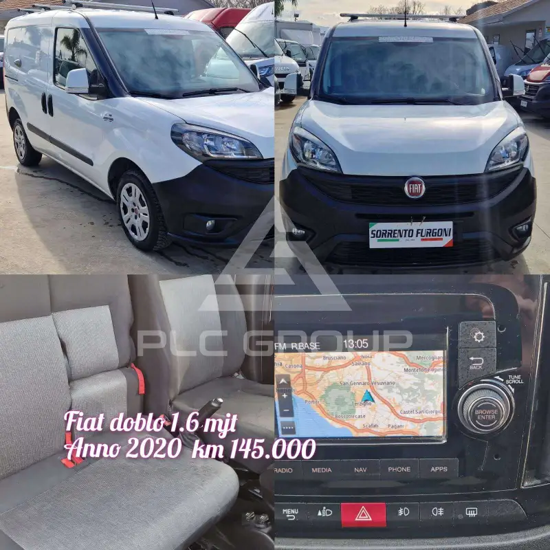 2020 Fiat Doblo