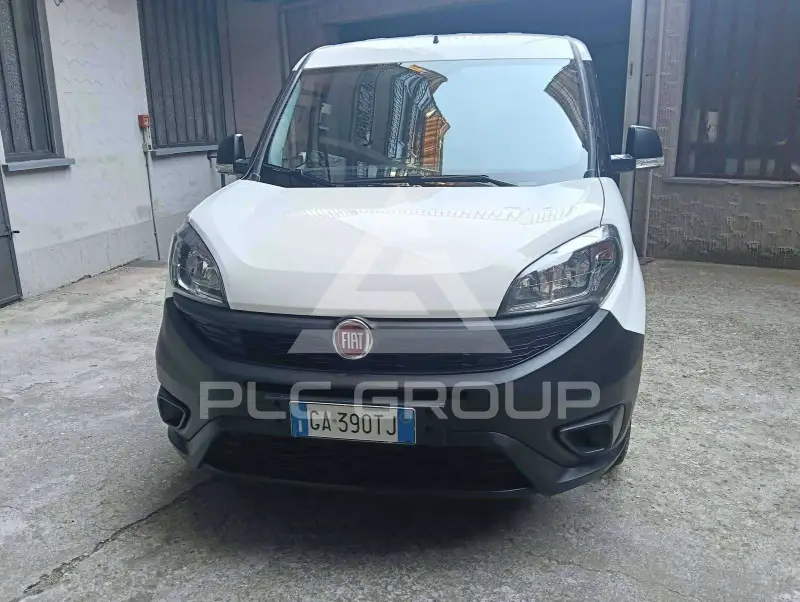 2020 Fiat Doblo