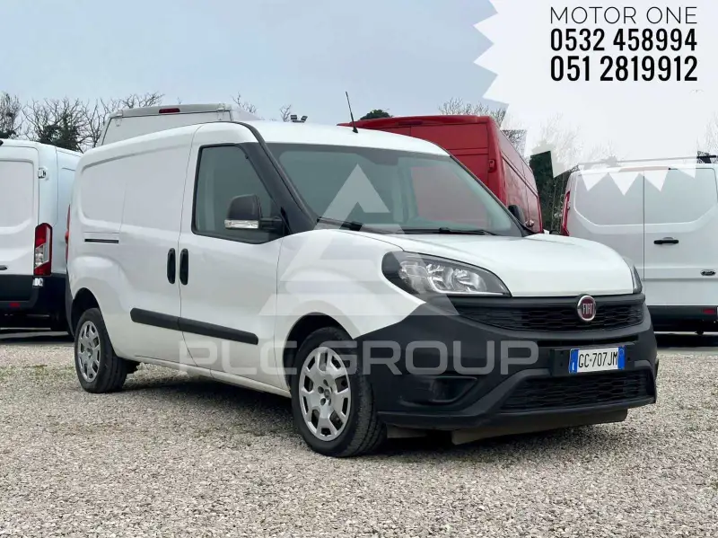 2020 Fiat Doblo