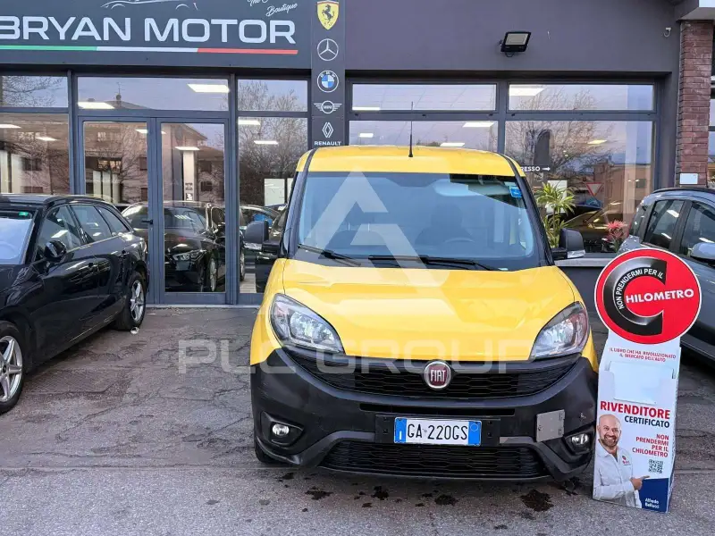 2020 Fiat Doblo