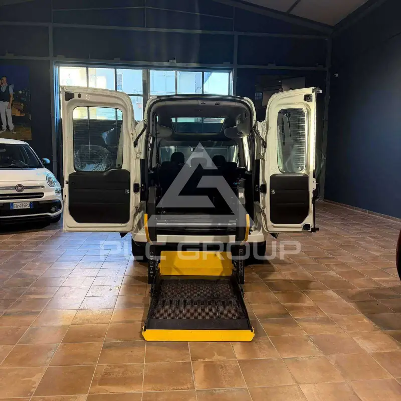 2020 Fiat Doblo