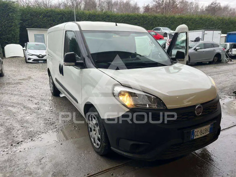 2020 Fiat Doblo