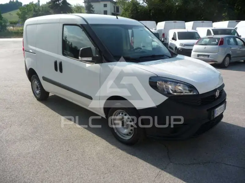 2020 Fiat Doblo
