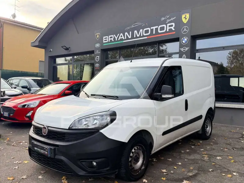 2020 Fiat Doblo