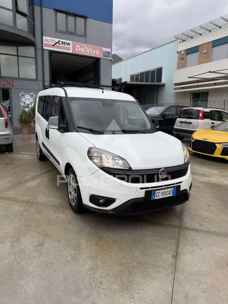 2020 Fiat Doblo