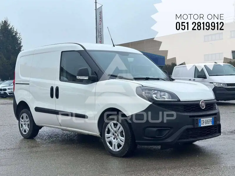 2020 Fiat Doblo