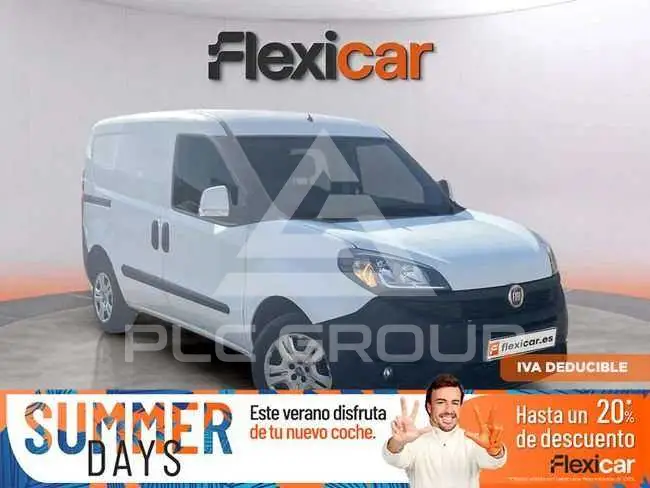 2020 Fiat Doblo
