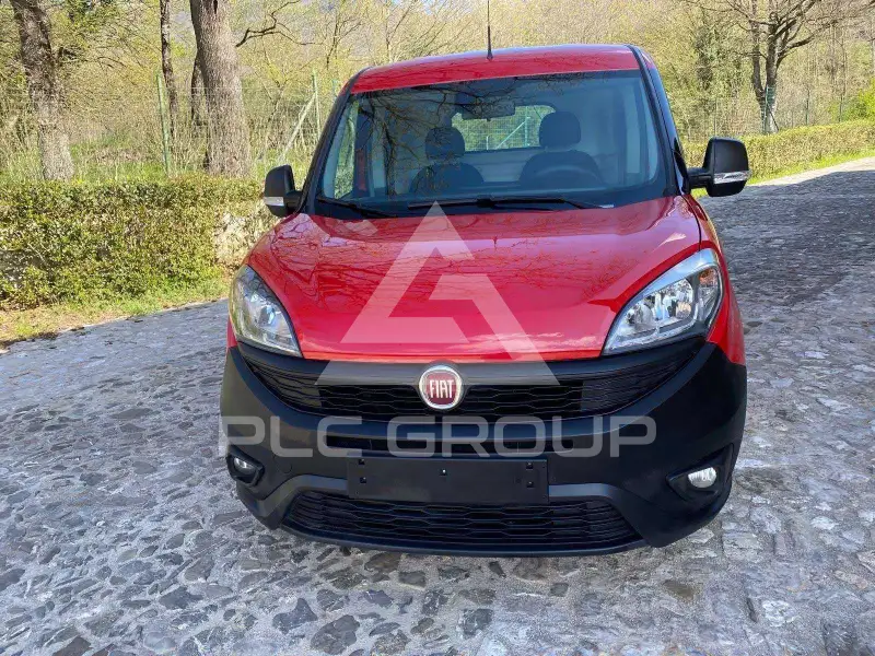 2020 Fiat Doblo