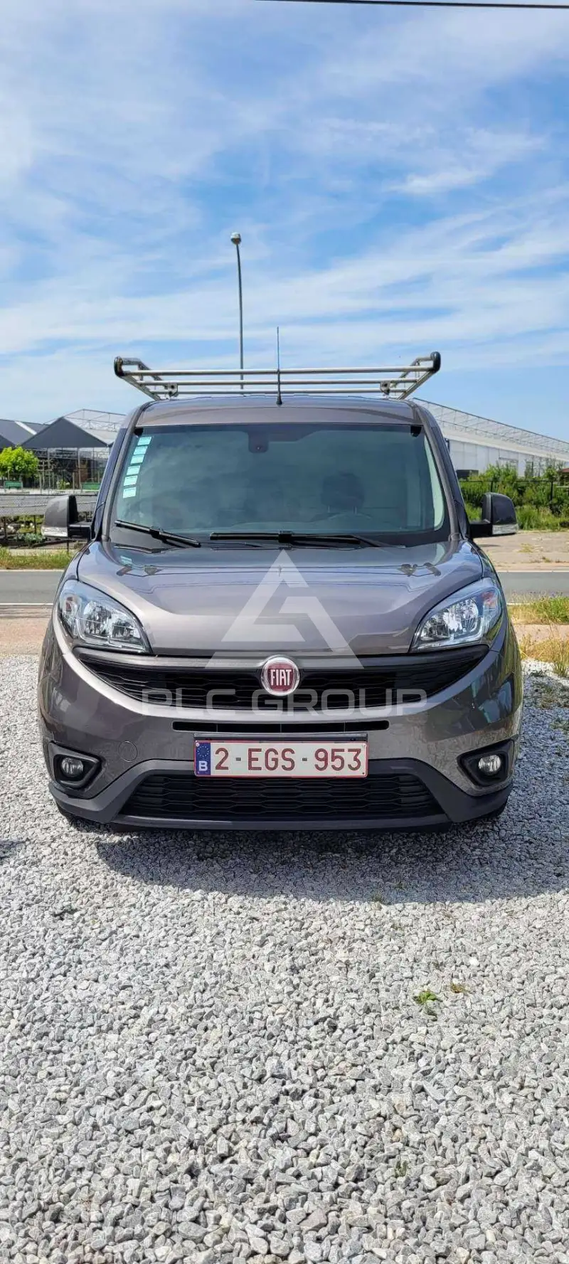 2020 Fiat Doblo