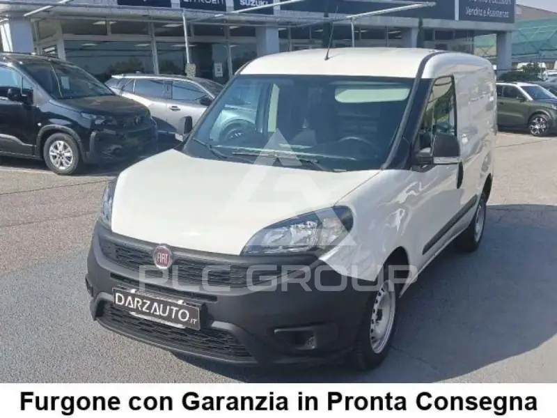 2020 Fiat Doblo