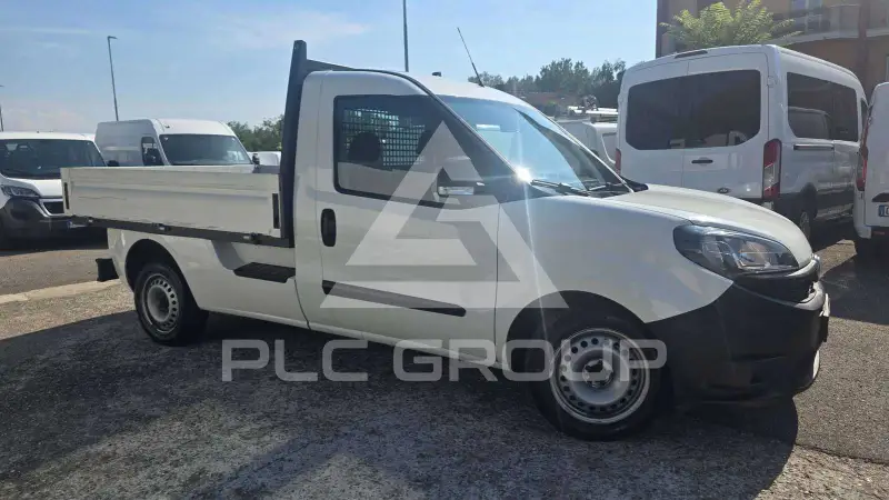 2020 Fiat Doblo