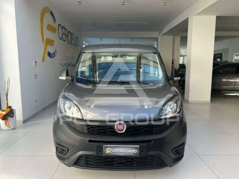 2020 Fiat Doblo