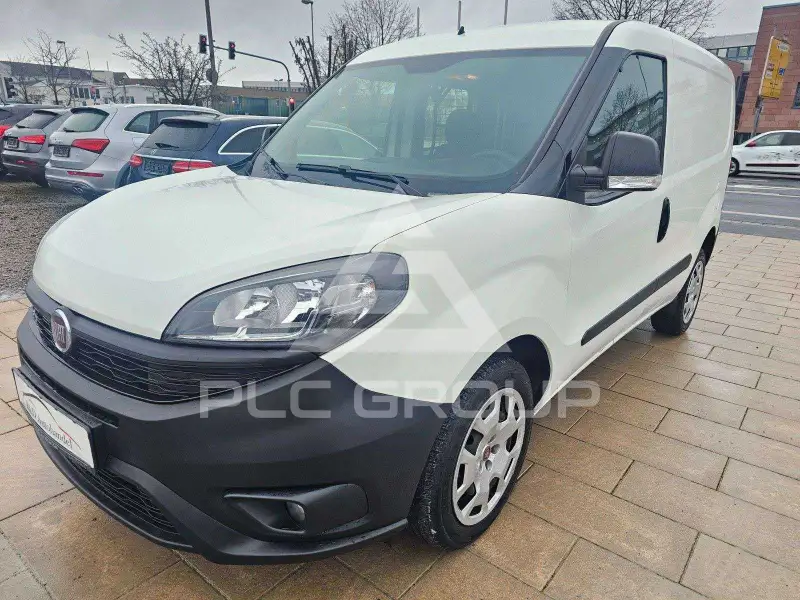 2020 Fiat Doblo