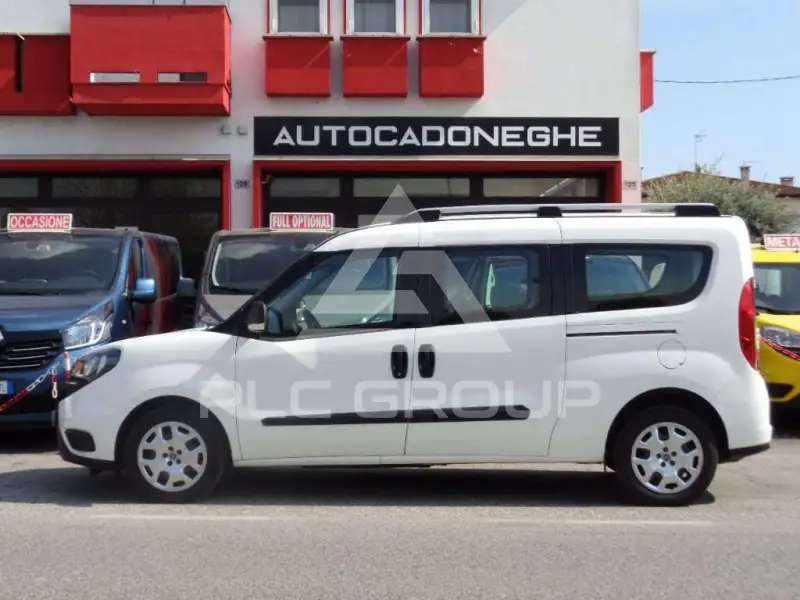 2020 Fiat Doblo