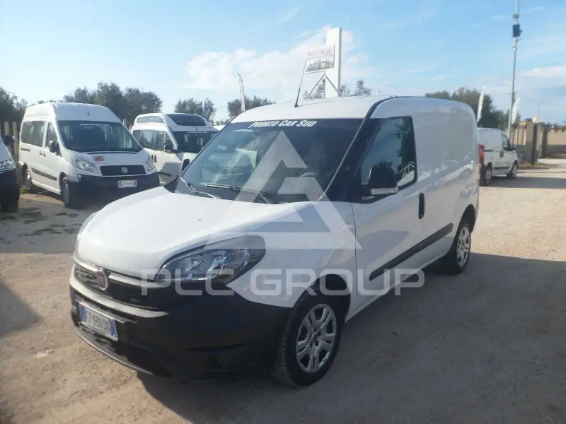 2020 Fiat Doblo