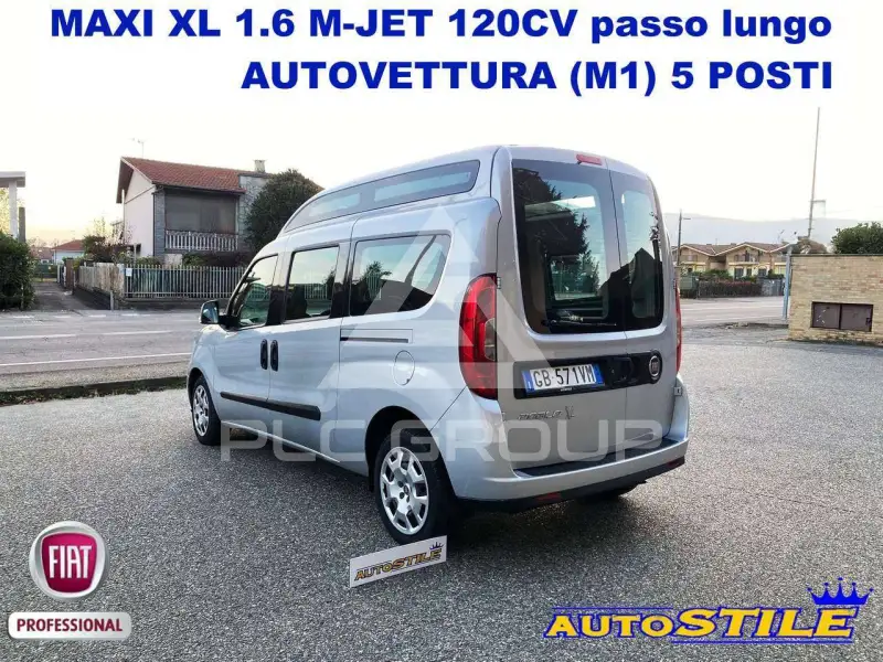 2020 Fiat Doblo
