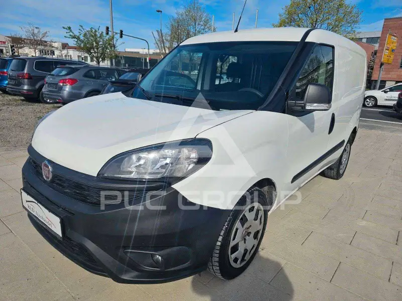 2020 Fiat Doblo