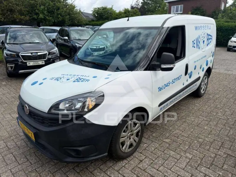 2020 Fiat Doblo