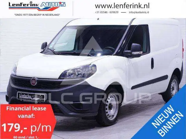 2020 Fiat Doblo