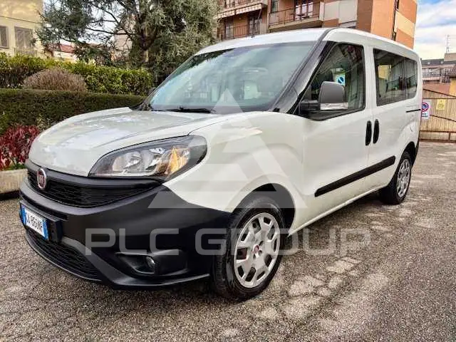 2020 Fiat Doblo