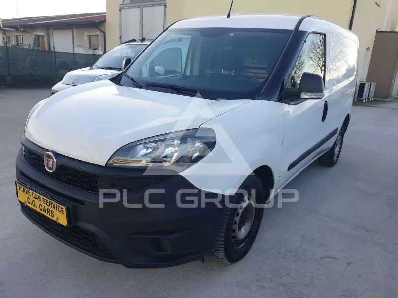 2020 Fiat Doblo