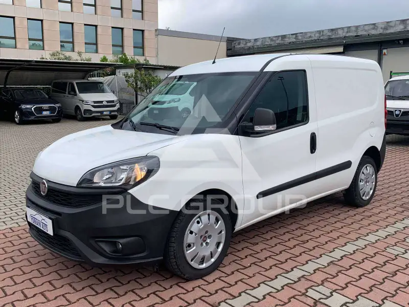 2020 Fiat Doblo