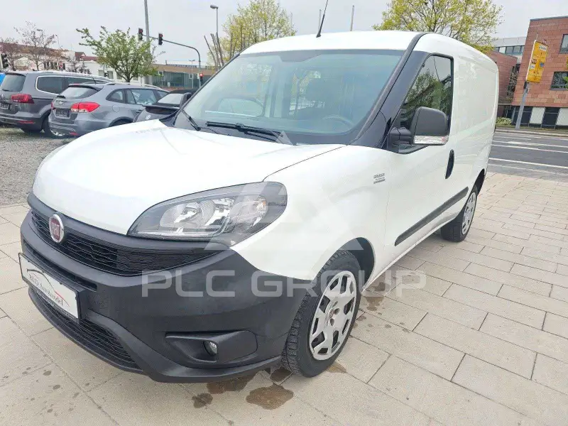 2020 Fiat Doblo