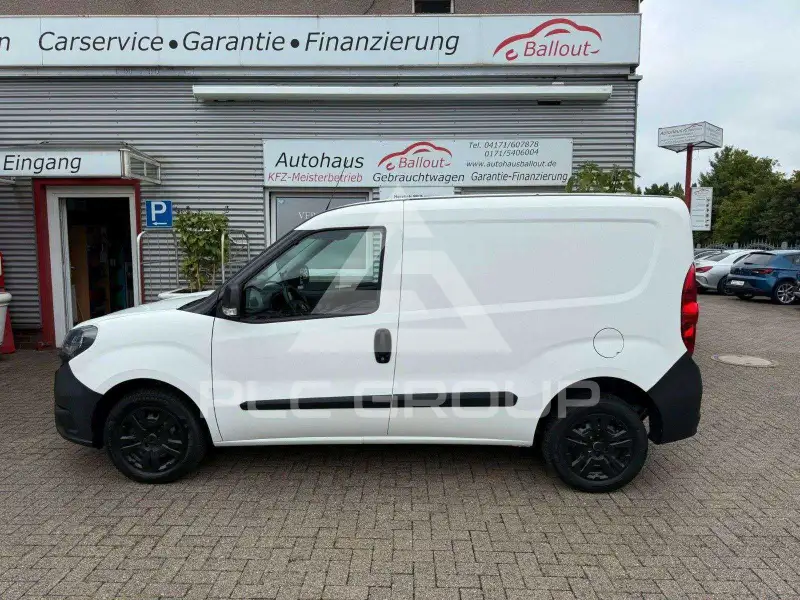 2020 Fiat Doblo