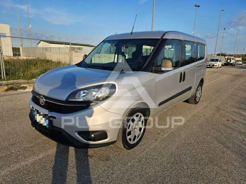 2020 Fiat Doblo