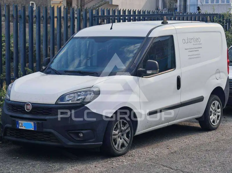 2020 Fiat Doblo