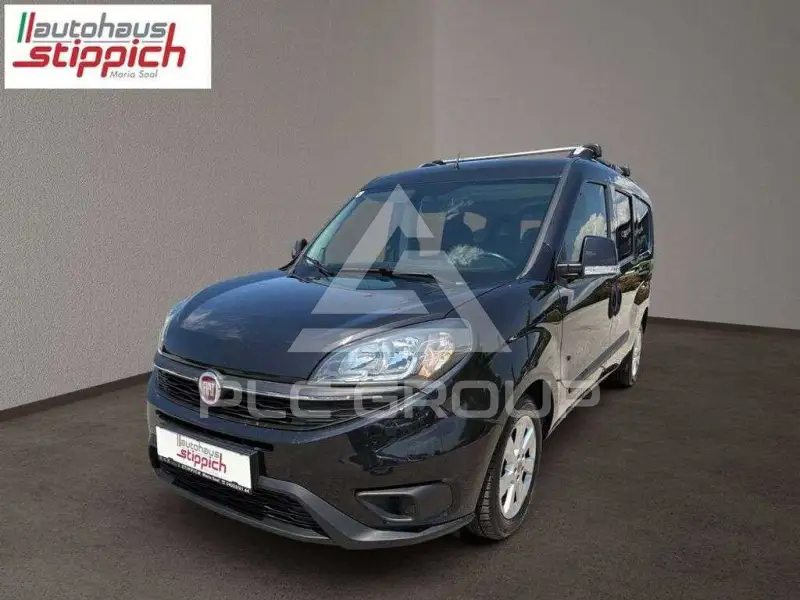 2020 Fiat Doblo