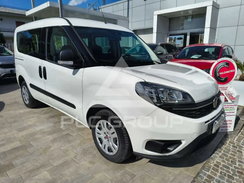 2020 Fiat Doblo