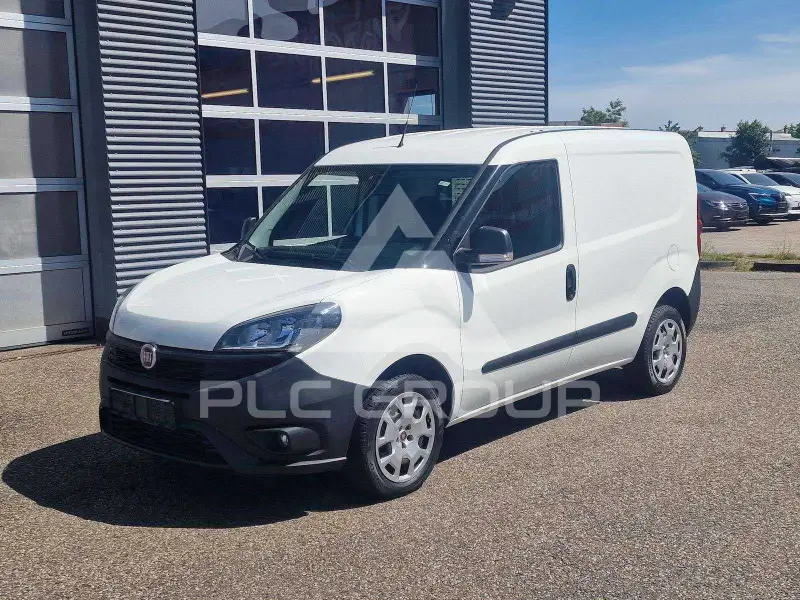 2020 Fiat Doblo