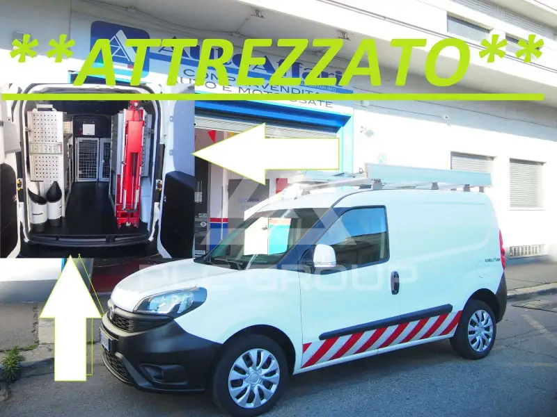 2020 Fiat Doblo