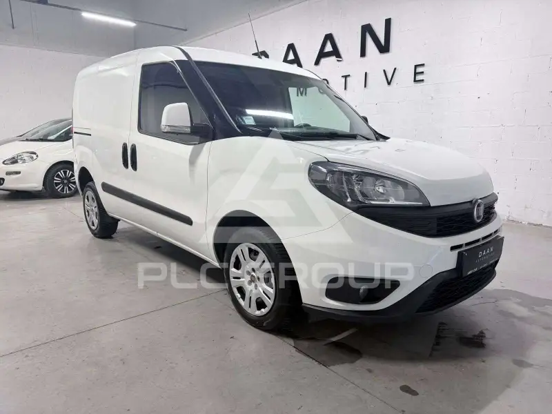 2020 Fiat Doblo