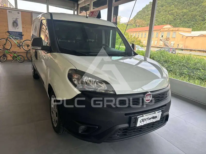 2021 Fiat Doblo