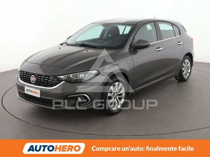 2020 Fiat Tipo