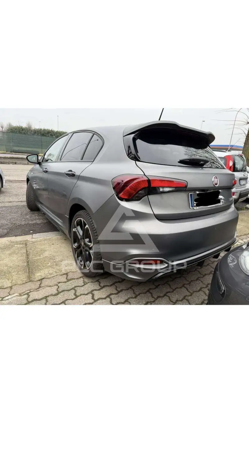 2020 Fiat Tipo