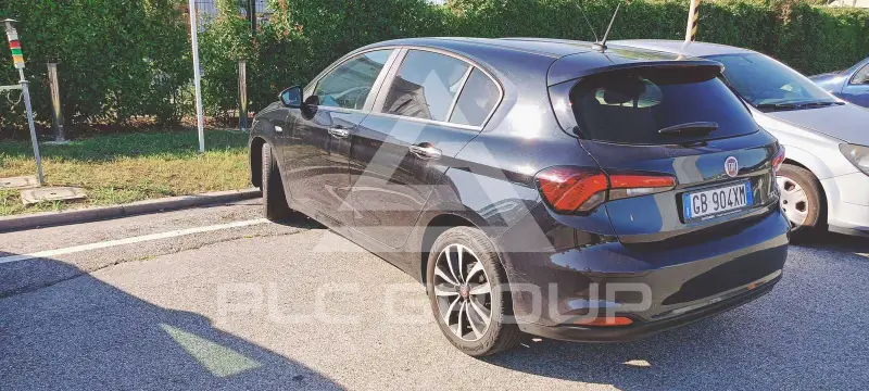 2020 Fiat Tipo