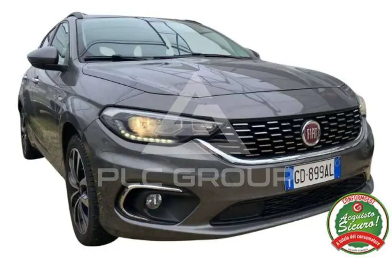 2020 Fiat Tipo