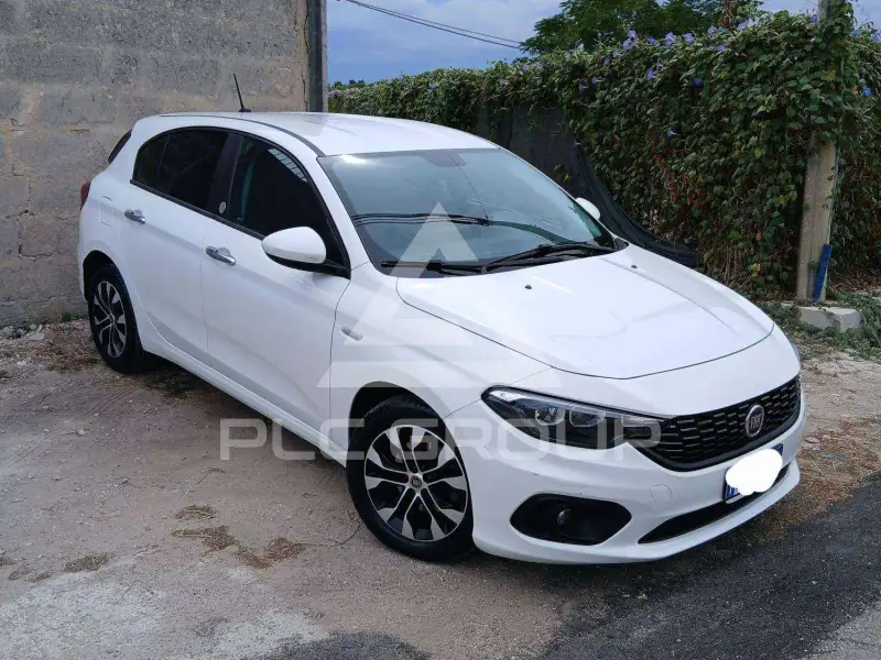 2020 Fiat Tipo