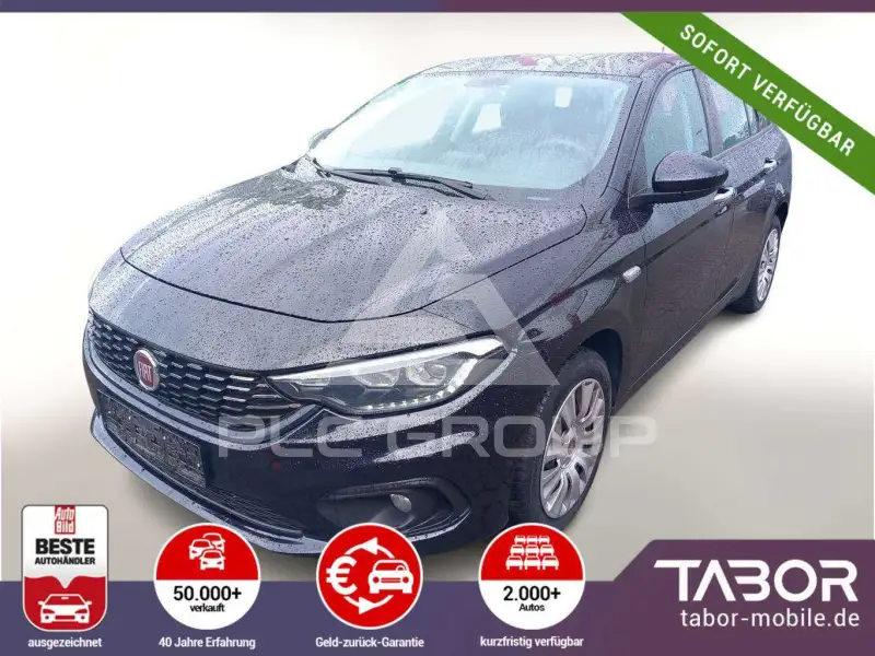 2020 Fiat Tipo