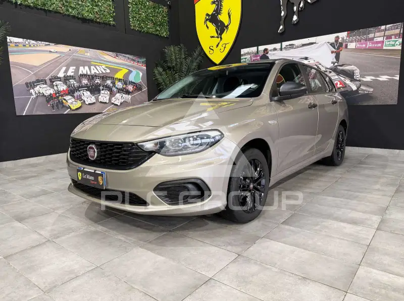2020 Fiat Tipo
