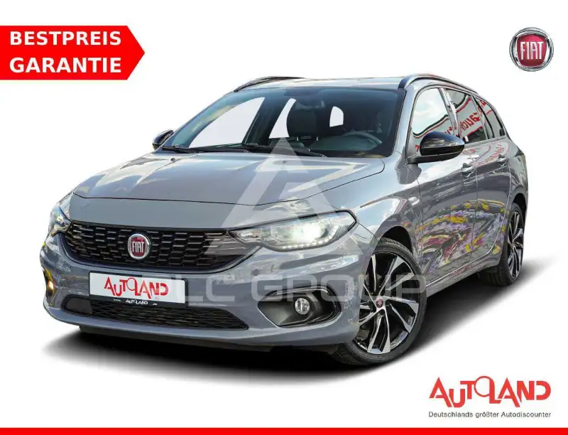 2020 Fiat Tipo
