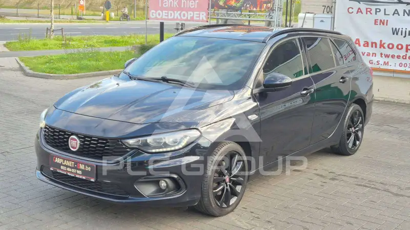 2020 Fiat Tipo