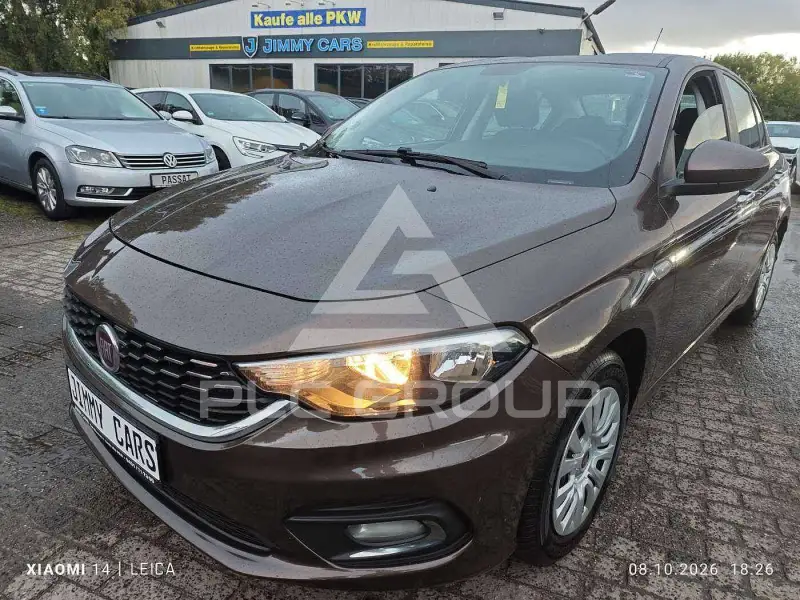 2020 Fiat Tipo